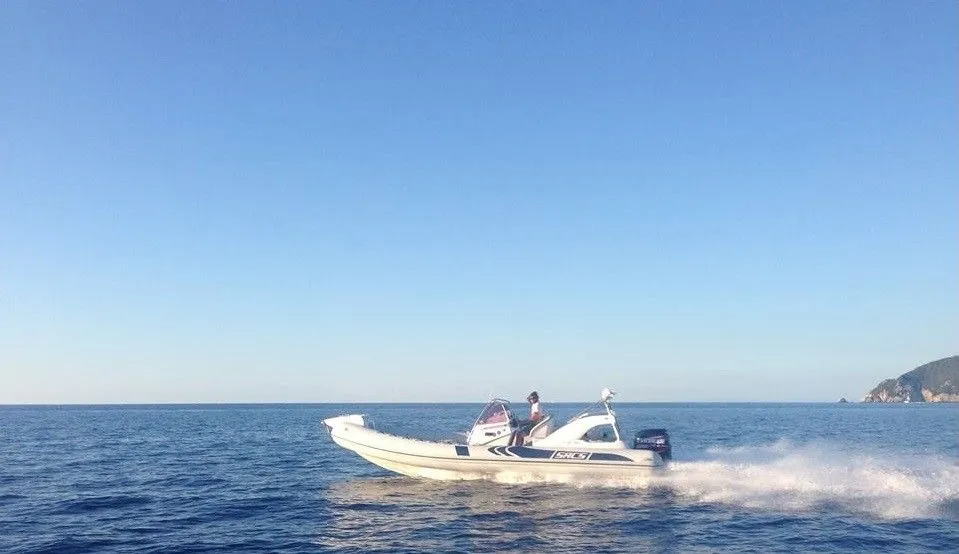Sacs  Sport Charter Boat