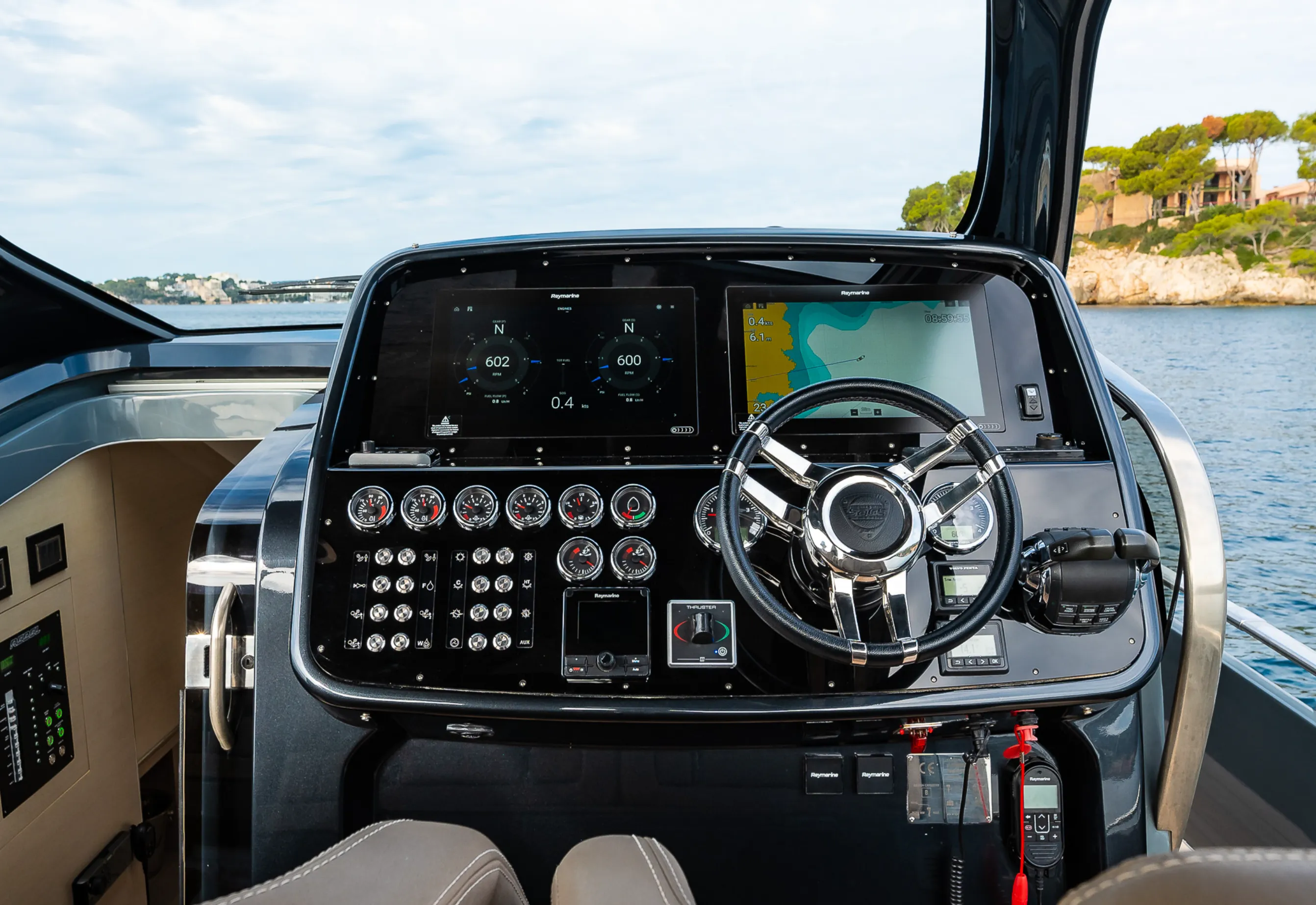 Sinner As I Am Charter Boat