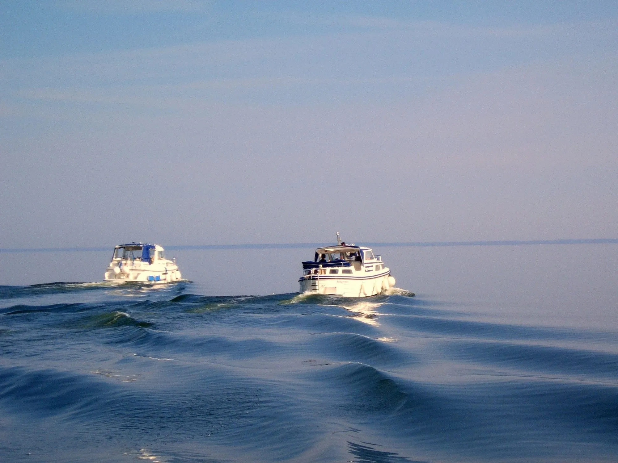 Dat Maxchen Mietboot - 2