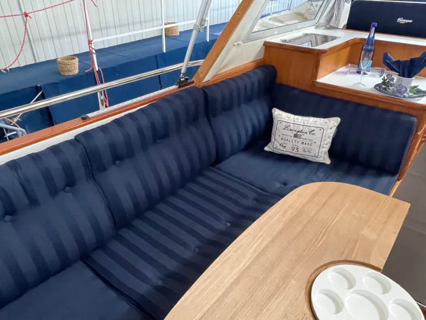 Felix Charter Boat