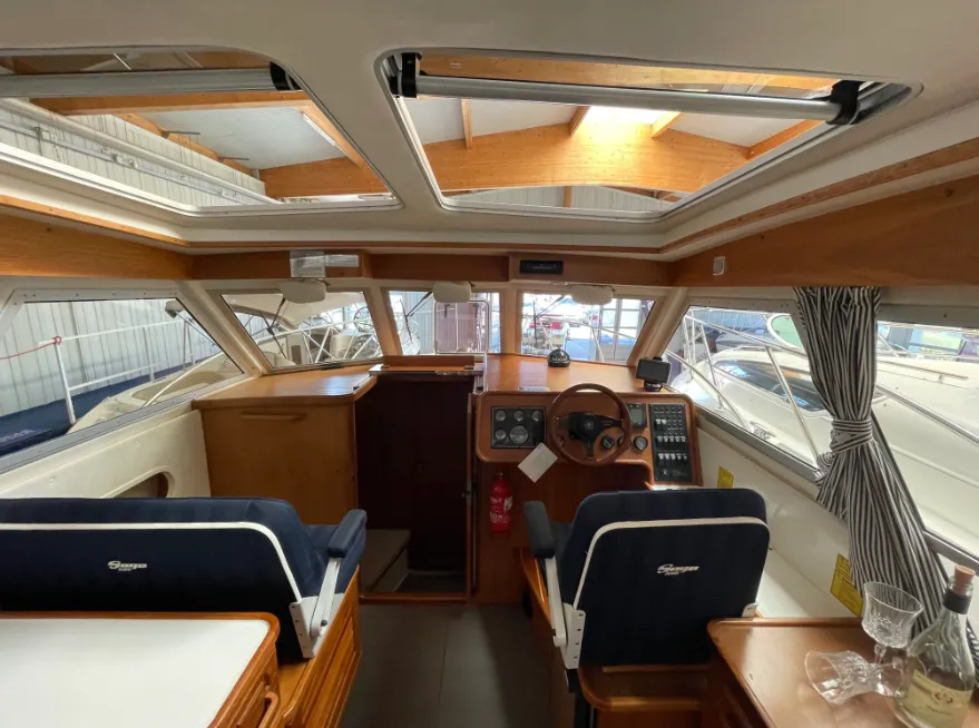 Felix Charter Boat