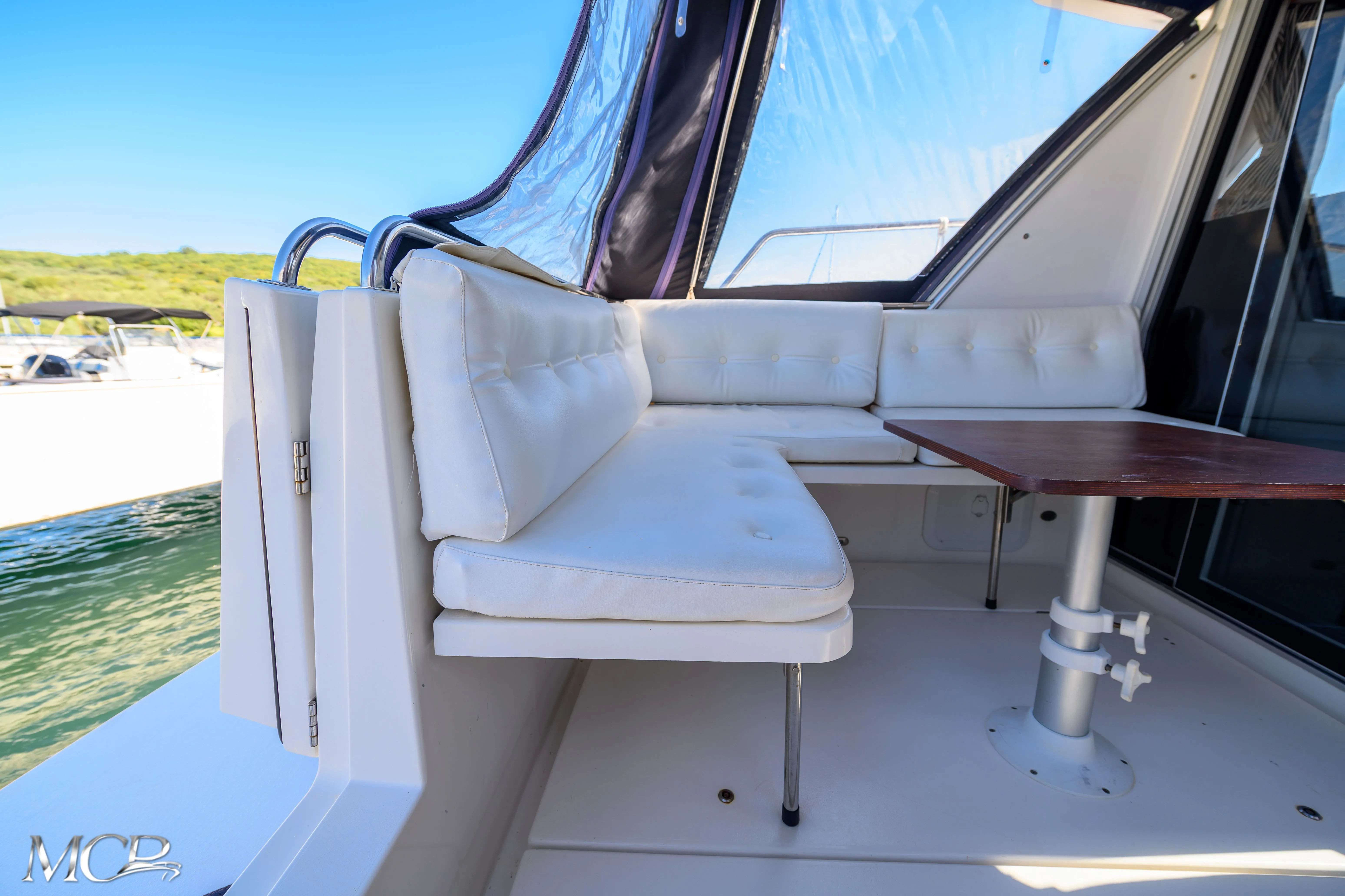 Saga Charter Boat