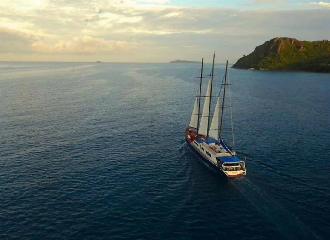 Sea Bird Charter Boat