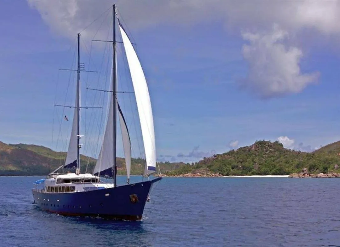 Sea Bird Charter Boat