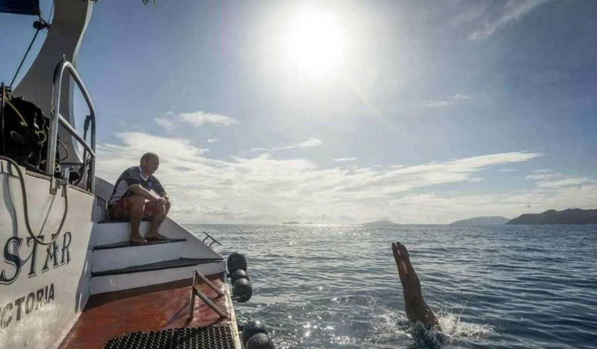Sea Star Charter Boat