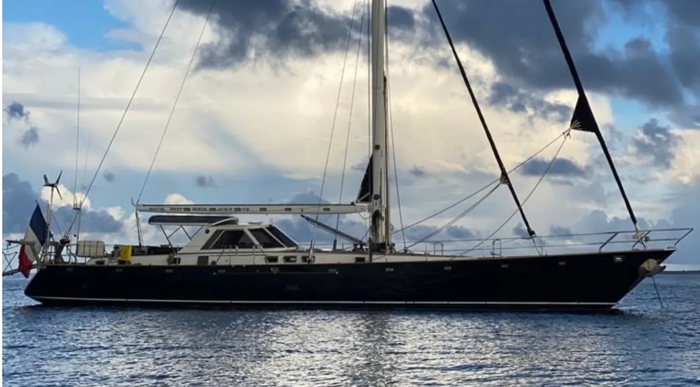 Charter a 21.94m Boat in Porto Vecchio