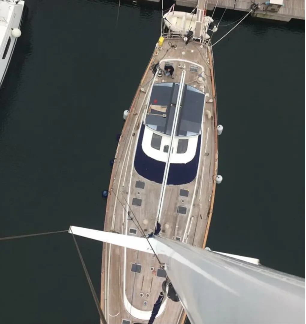Charter a 21.94m Boat in Porto Vecchio