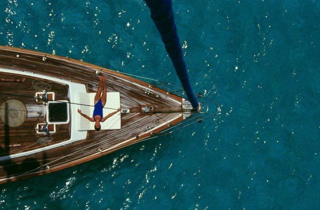 The Dove Charter Boat