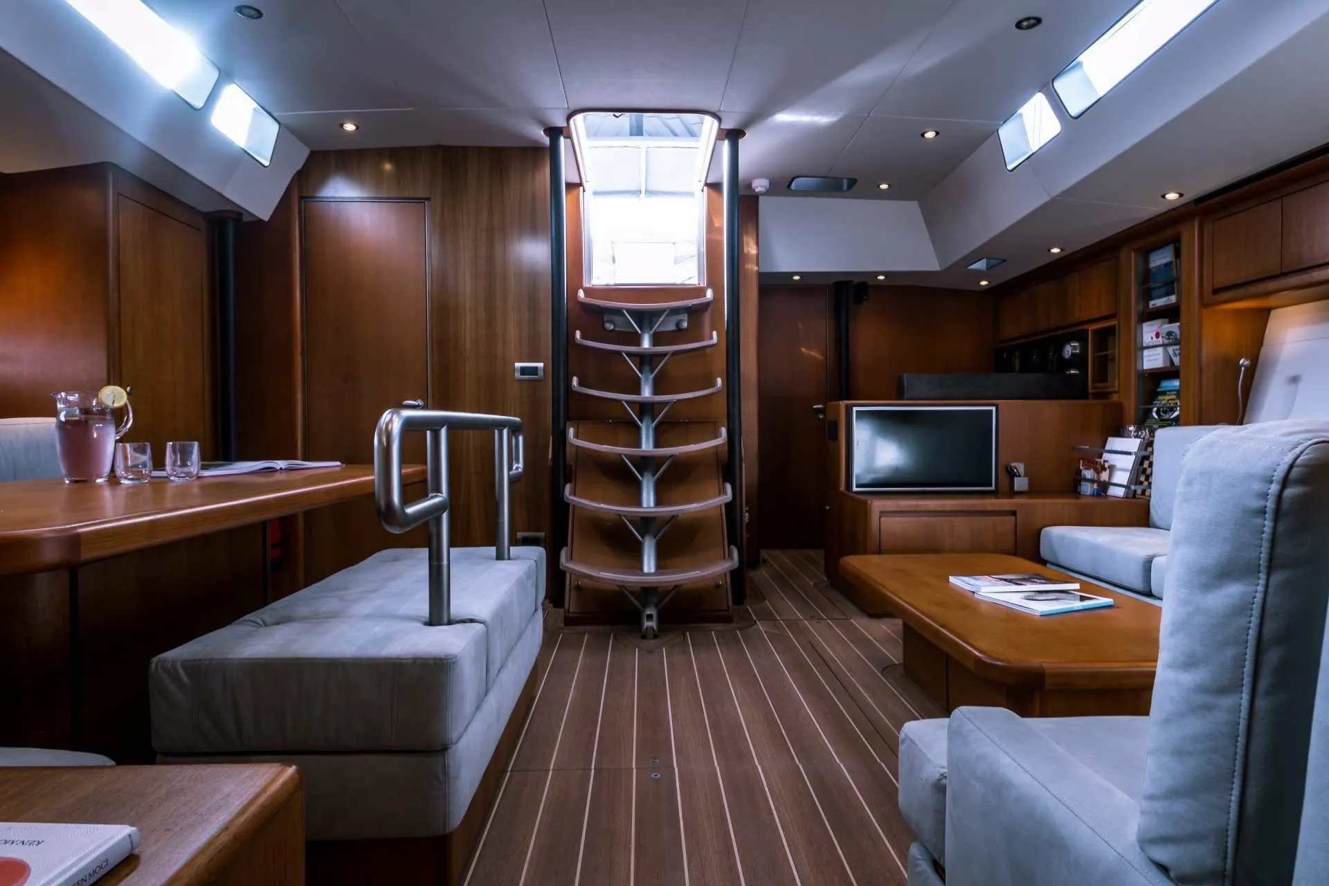 Ikigai Charter Boat
