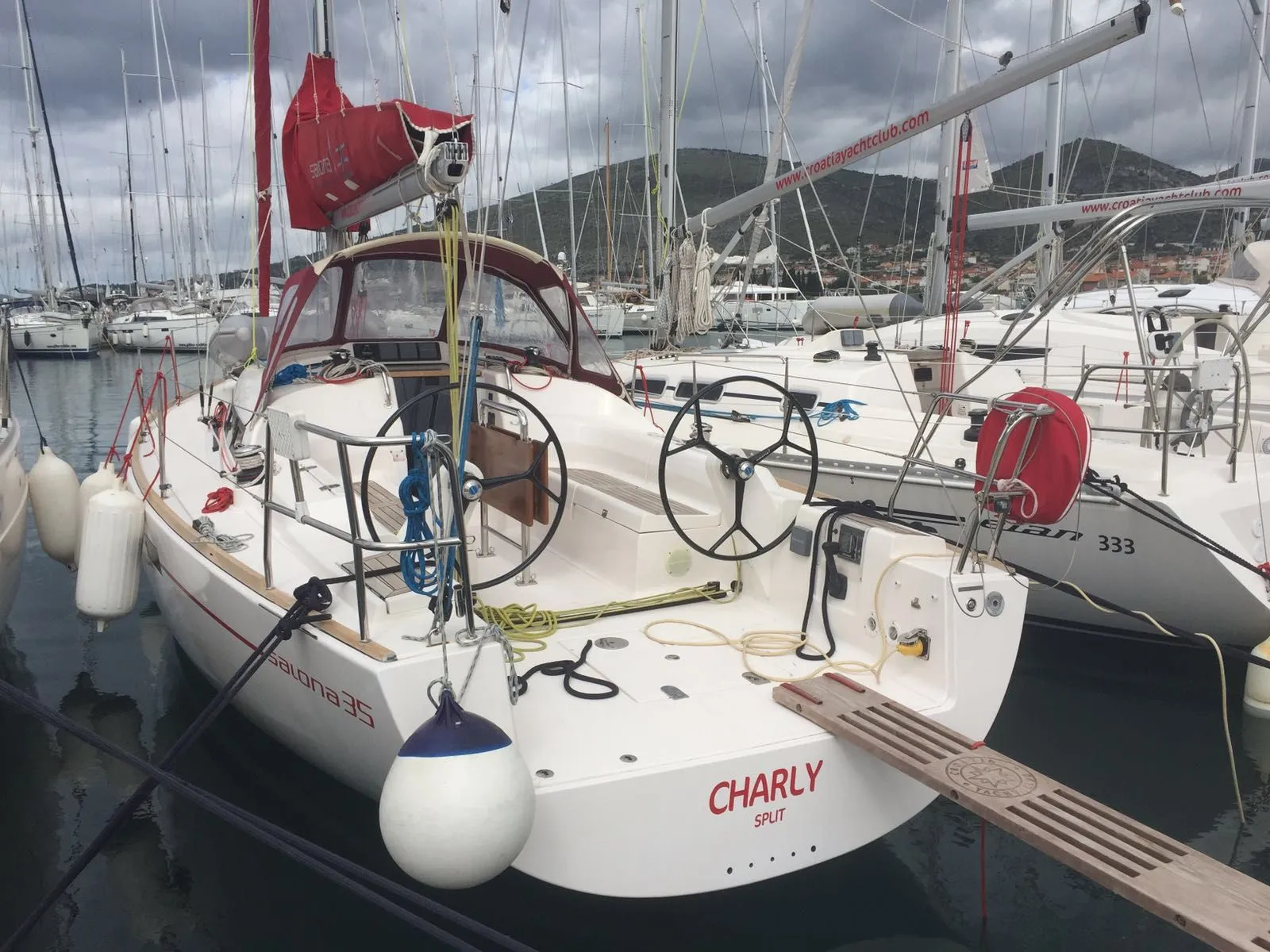 Charly Mietboot
