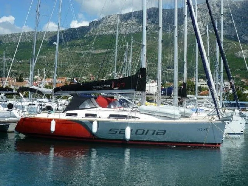 Red Zeppelin Charterboot - 5