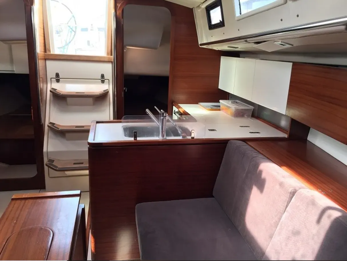 Cherry Charter Boat - 5