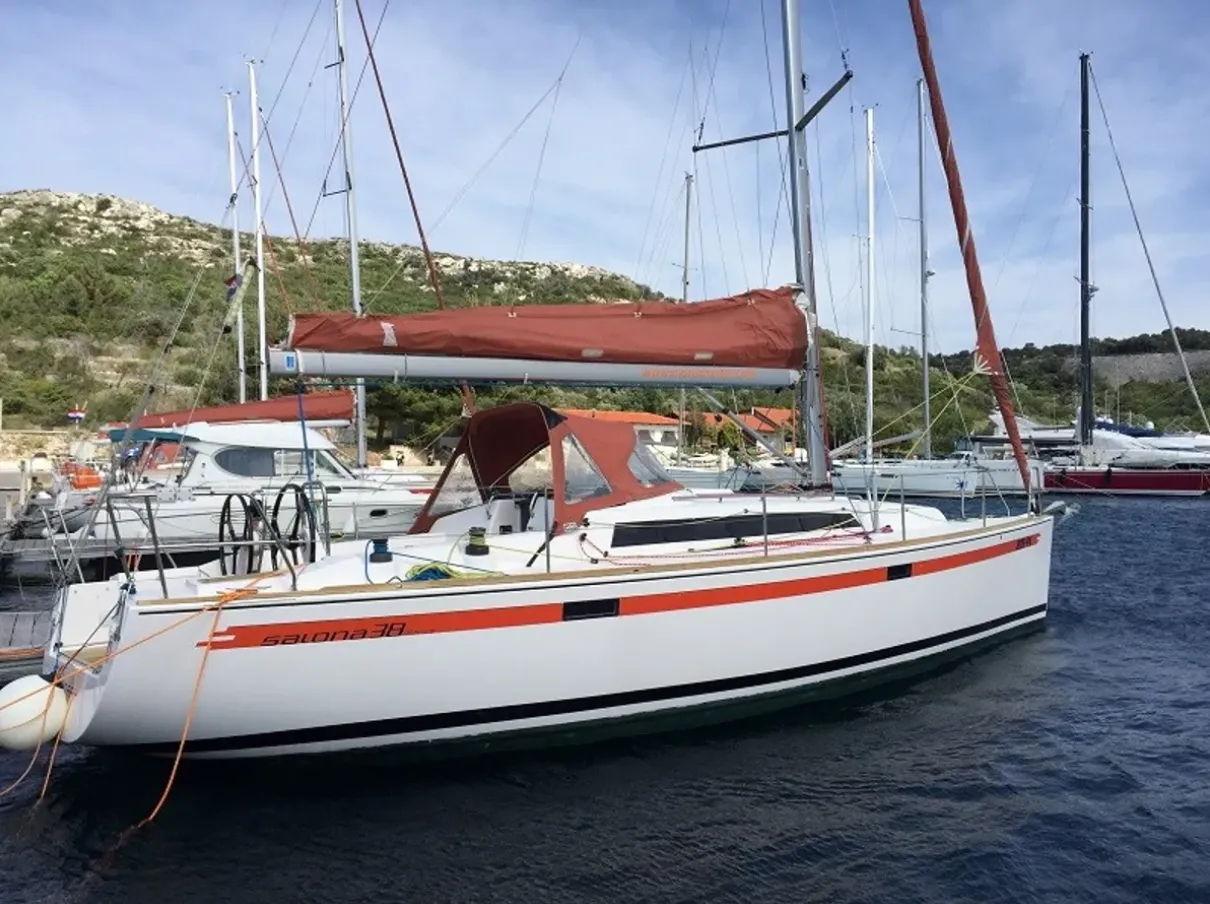 Cherry Charter Boat - 3