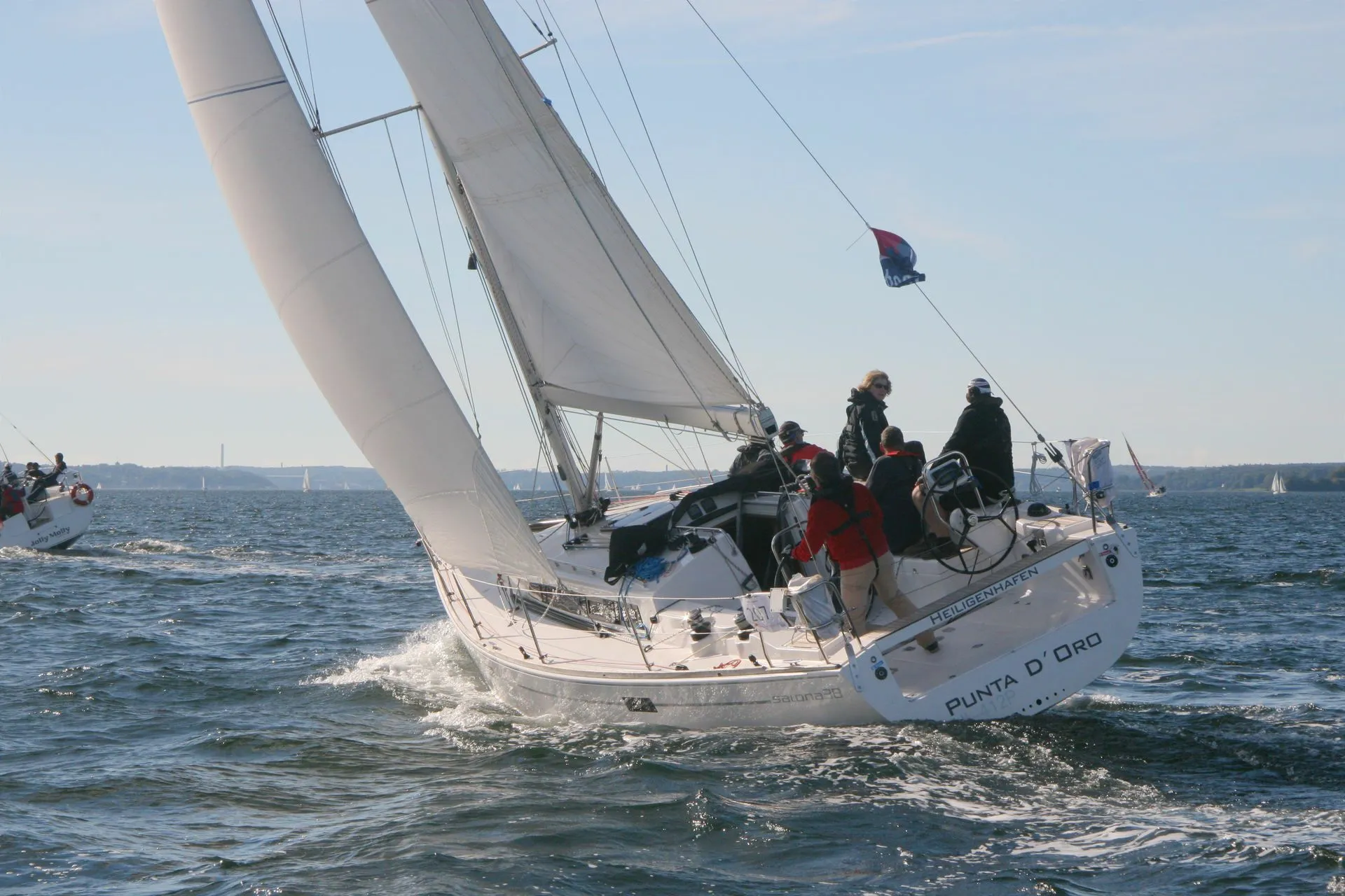 Punta D'Oro Charter Boat