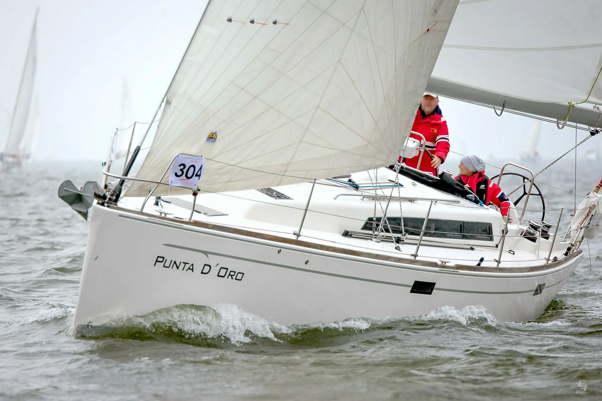 11.5m Heiligenhafen Sailing Yacht Salona 38 Hire