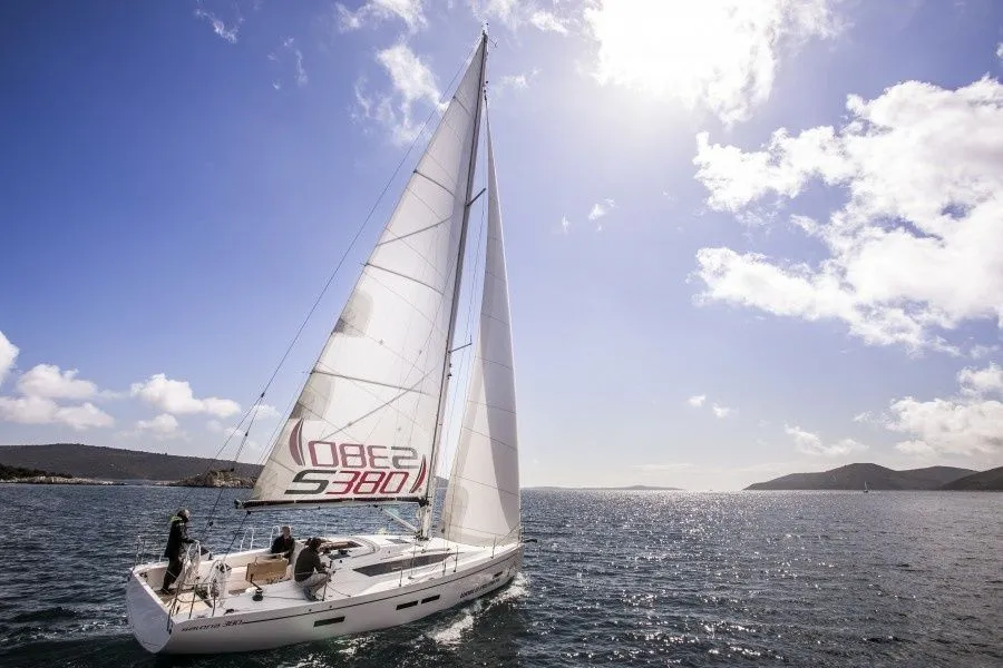 In Altum Charterboot - 3