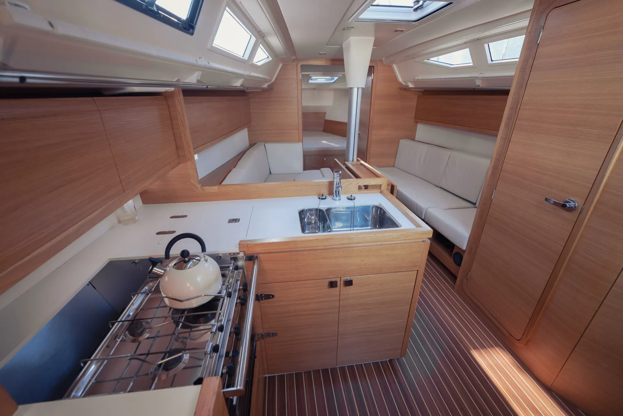 In Altum Charterboot - 5