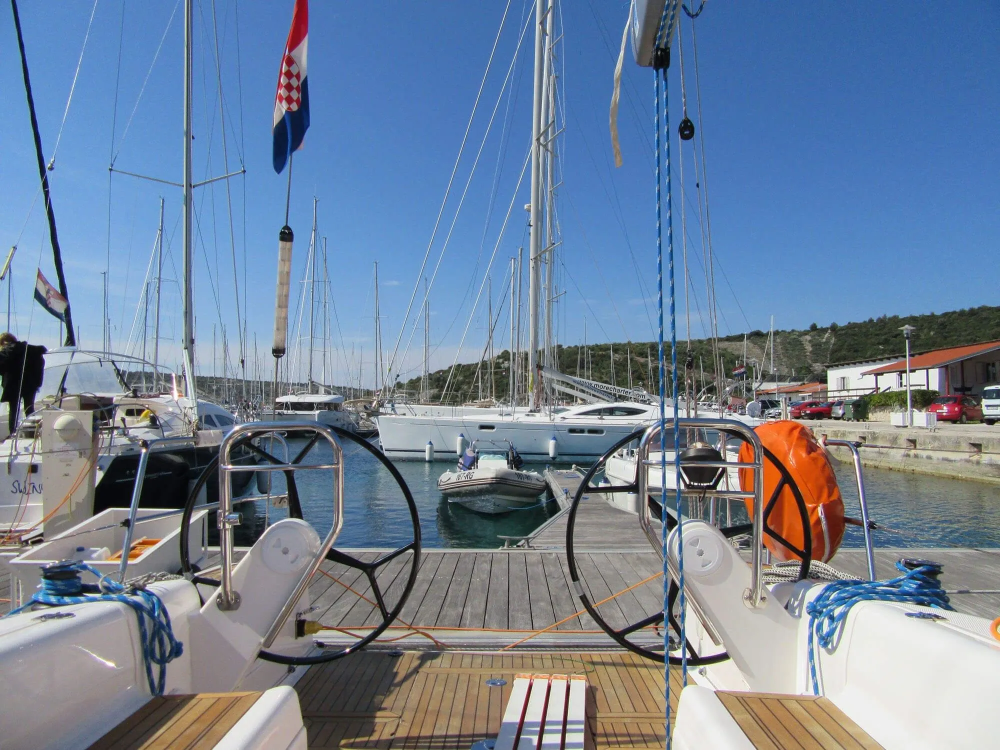 KaninVin Charterboot - 5