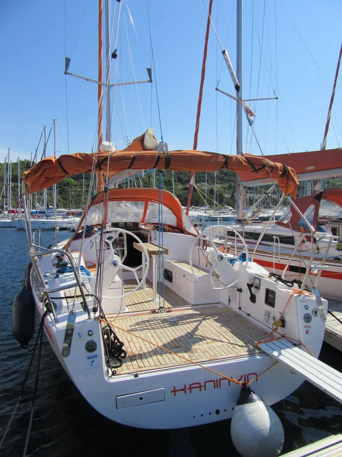 KaninVin Charterboot - 4