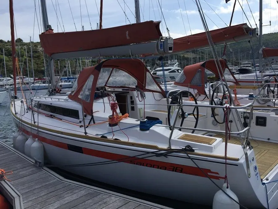 Martini Charter Boat