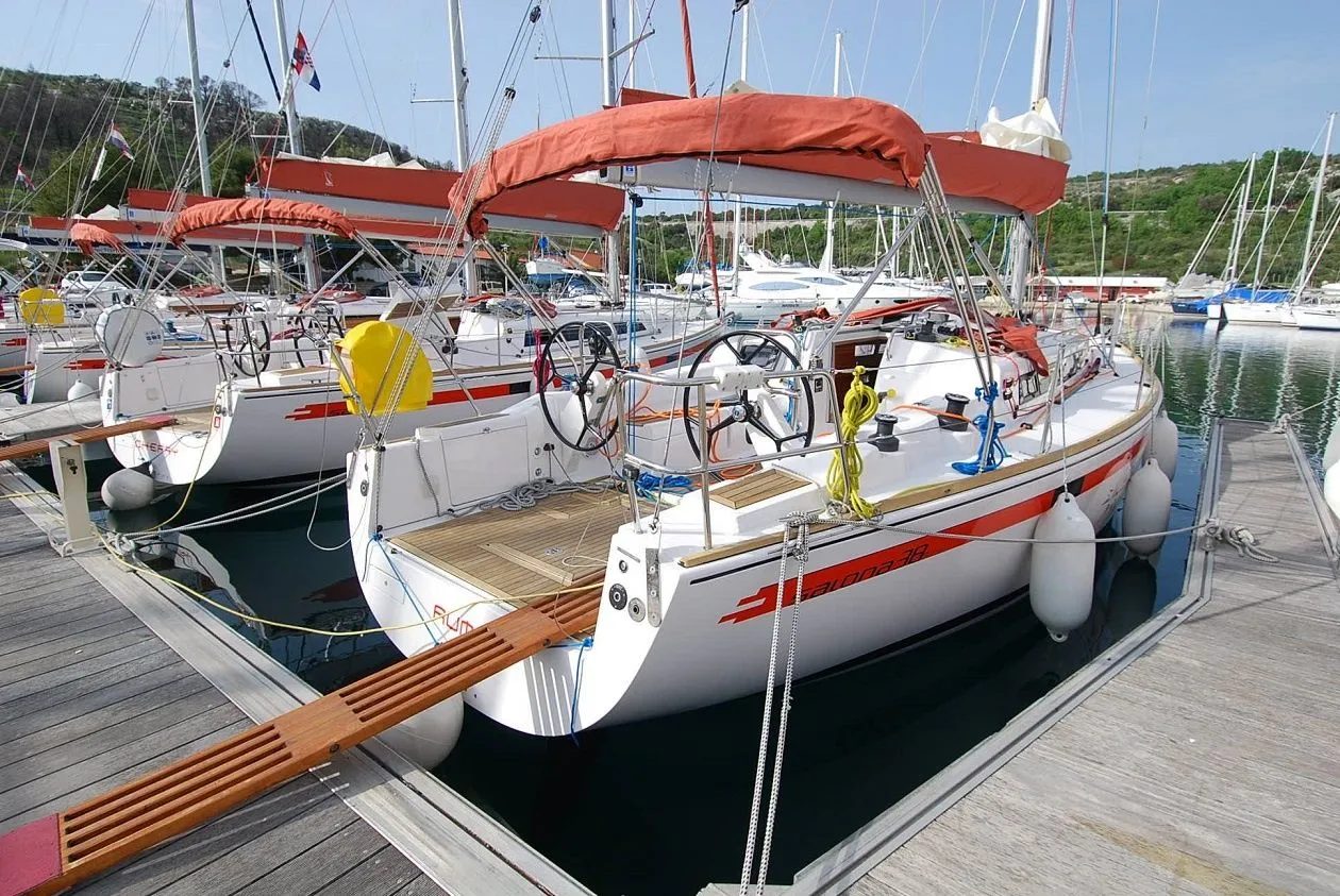Rum Charter Boat