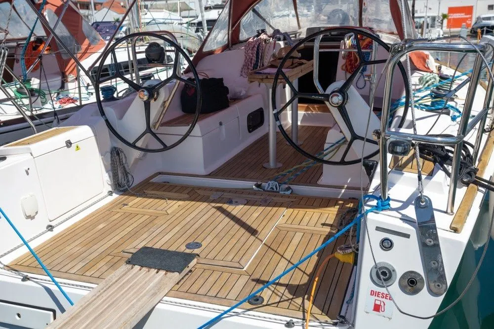 Rum Charter Boat