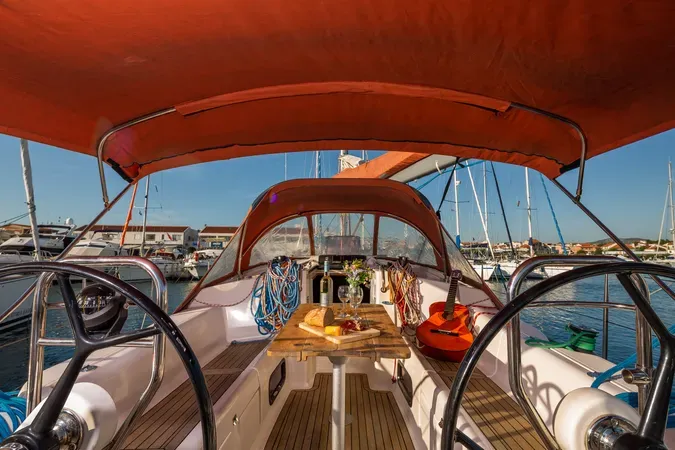 Tequila Charter Boat - 4