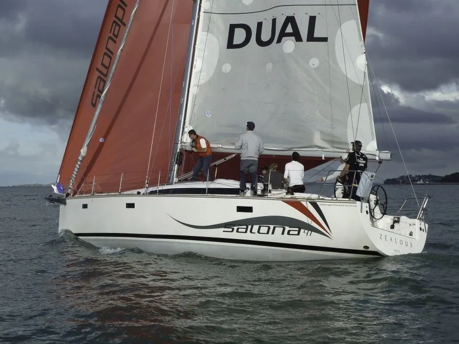 Чартер Gladiator - 3