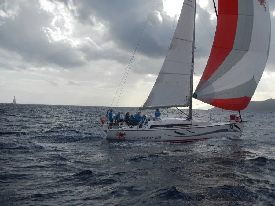 Gladiator Charter Boat - 1