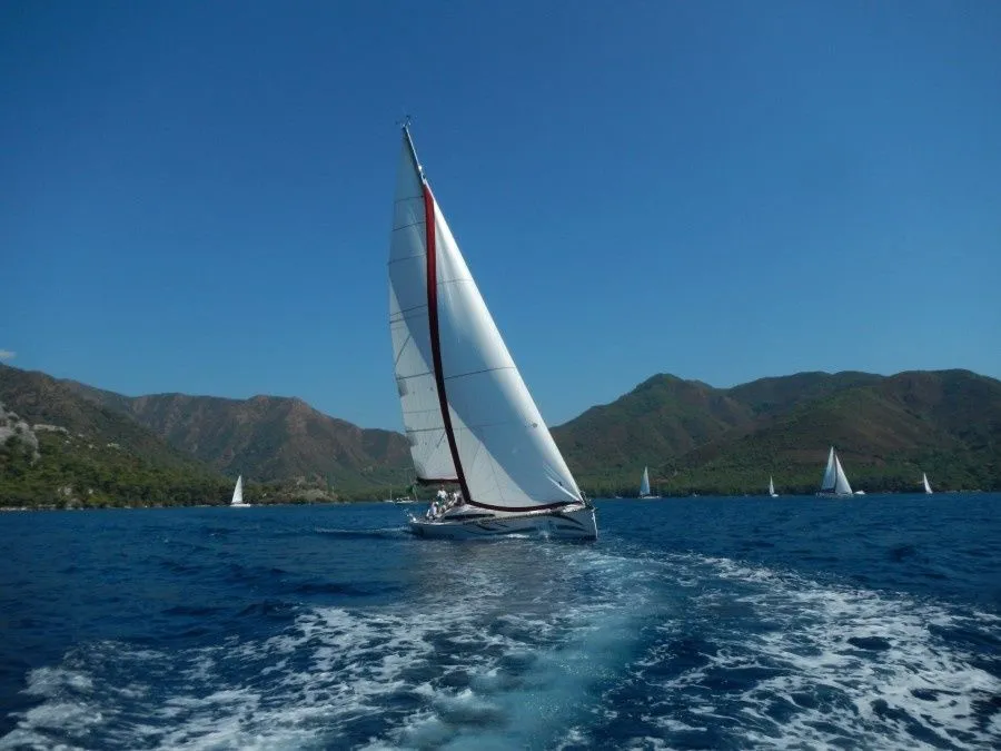 Gladiator Charter Boat - 5
