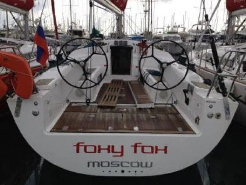 Чартер Foxy Fox - 3