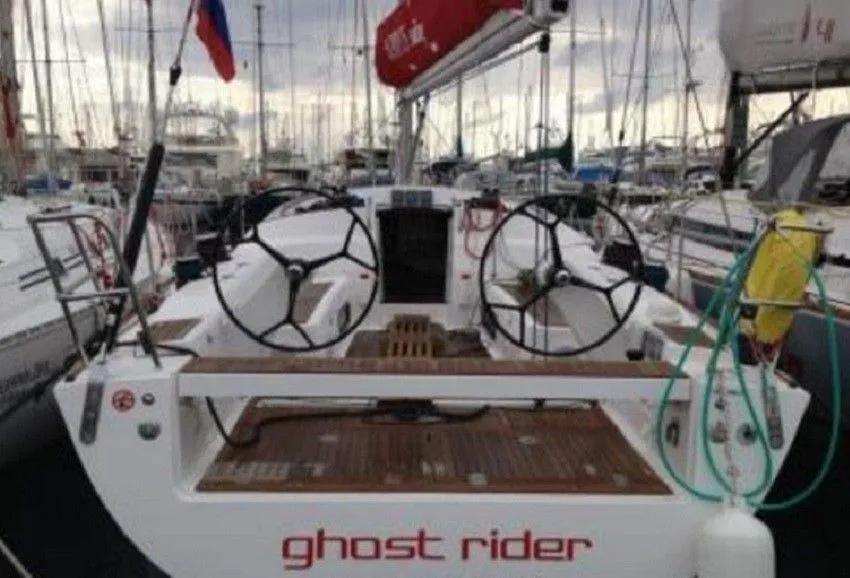 Чартер Ghost Rider - 3