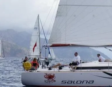 Чартер Grey Goose - 4