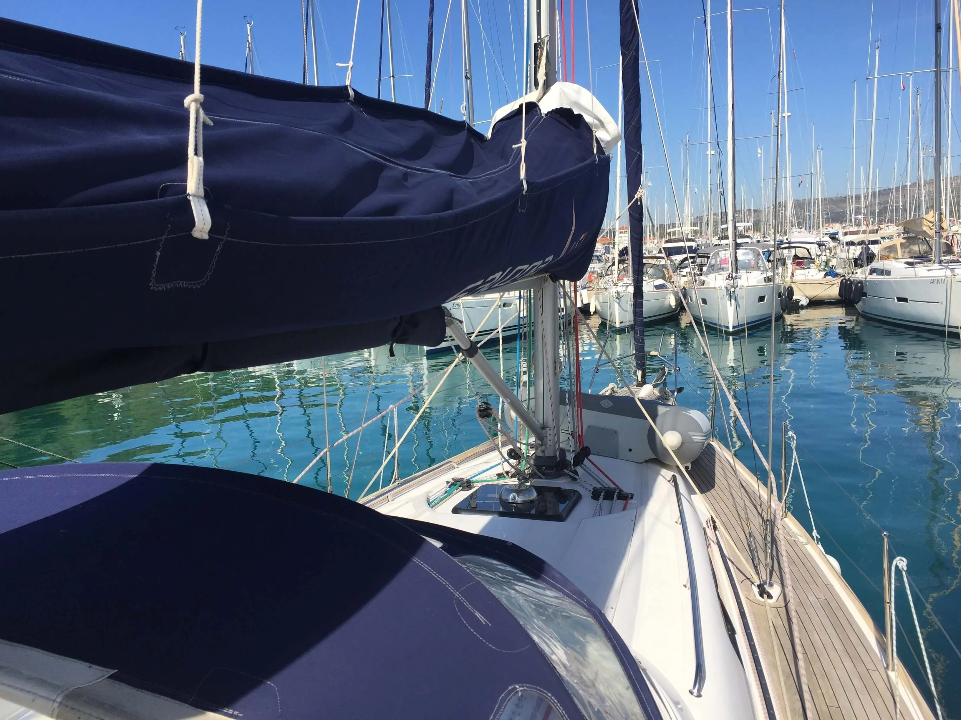 Blue Lady 2 Charterboot - 4