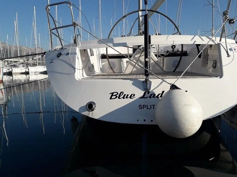 Blue Lady 2 Charterboot - 3