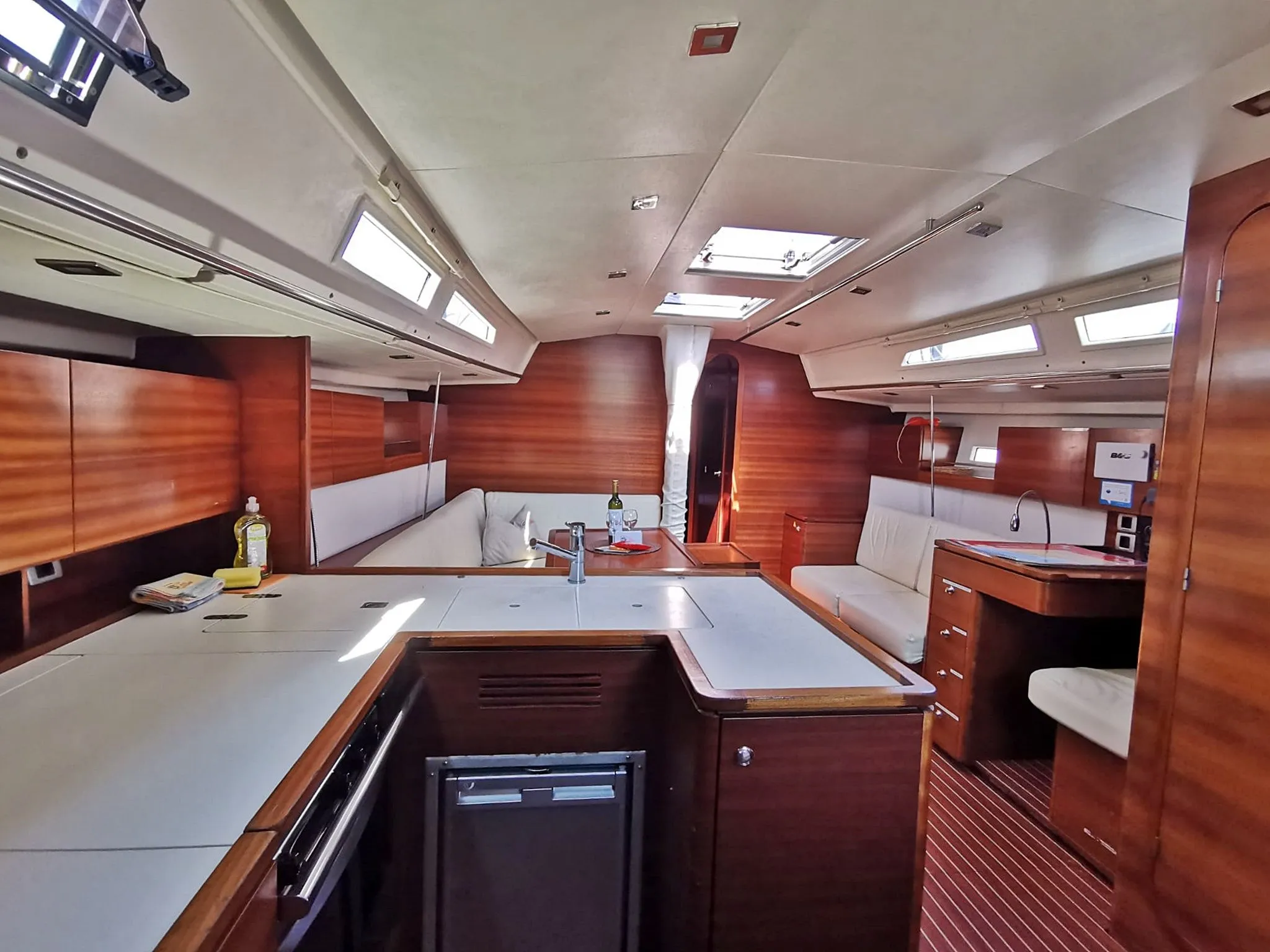 Calanthe Charterboot - 4