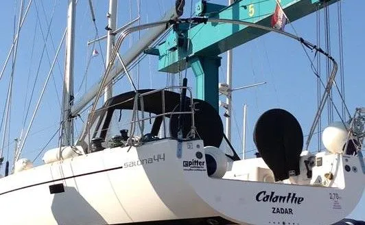 Calanthe Charterboot - 3