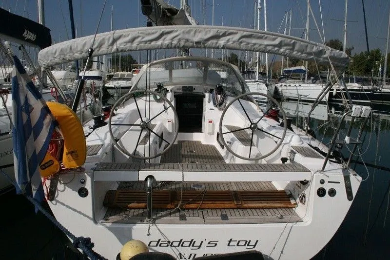 Daddy's Toy Charter Boat