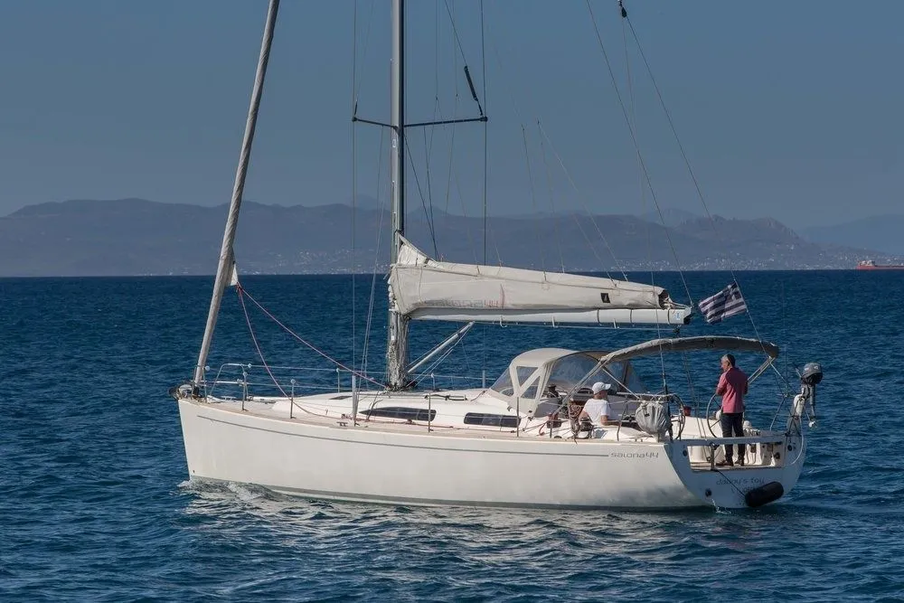 Daddy's Toy Charter Boat
