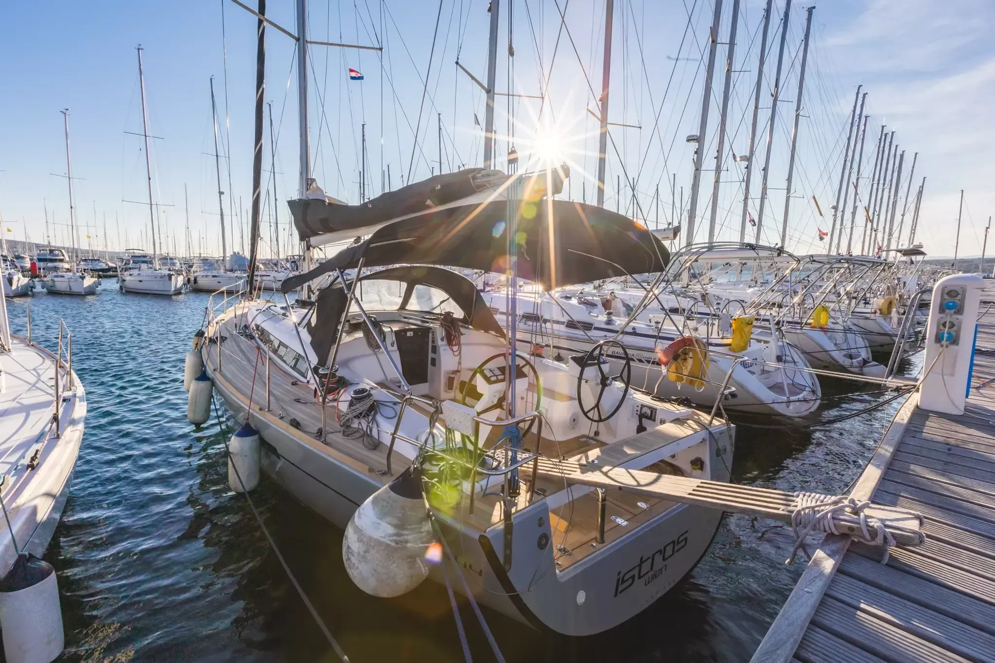 Istros Charter Boat - 3