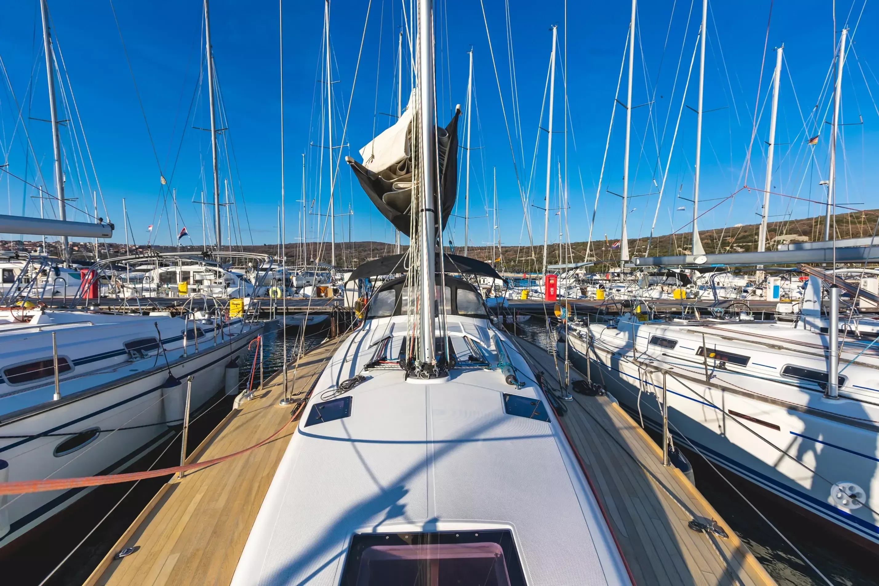 Istros Charter Boat - 5