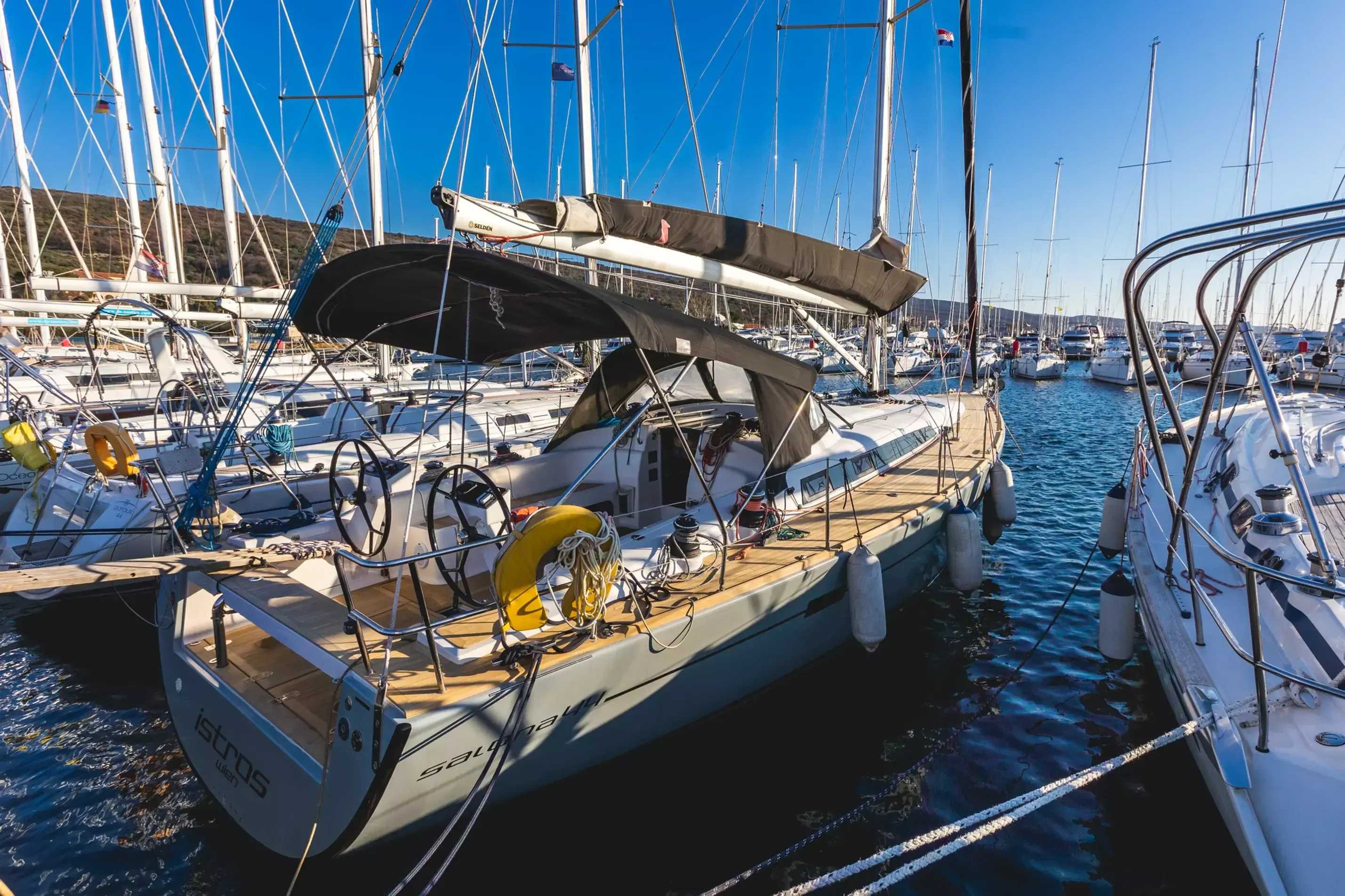 Istros Charter Boat - 4
