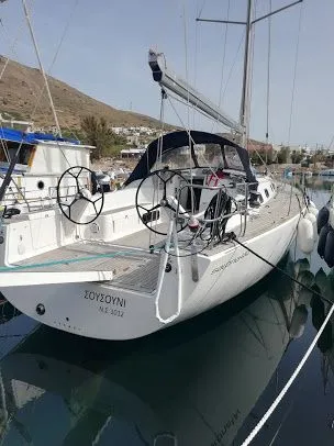 Sousouni Charter Boat