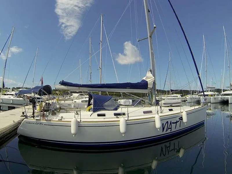 Nati Charter Boat - 3