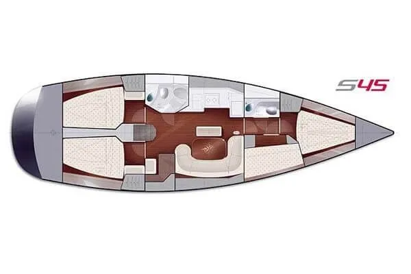 Nati Charter Boat - 2
