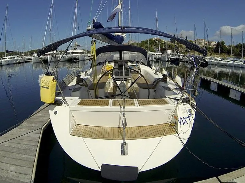 Nati Charter Boat - 5