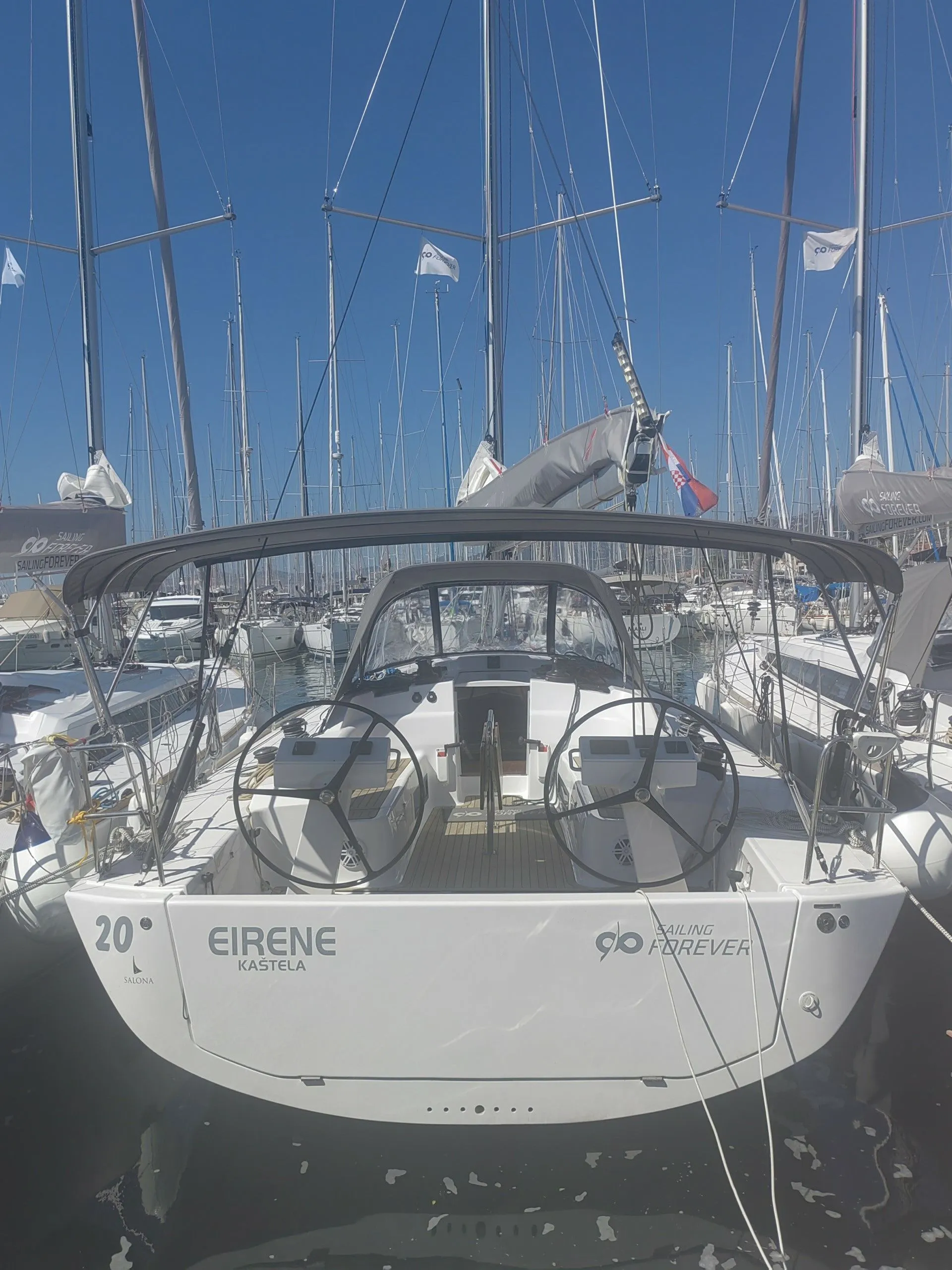 Eirene Charterboot - 3