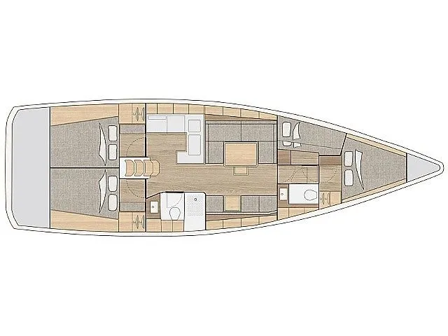 Gaia Mietboot - 2