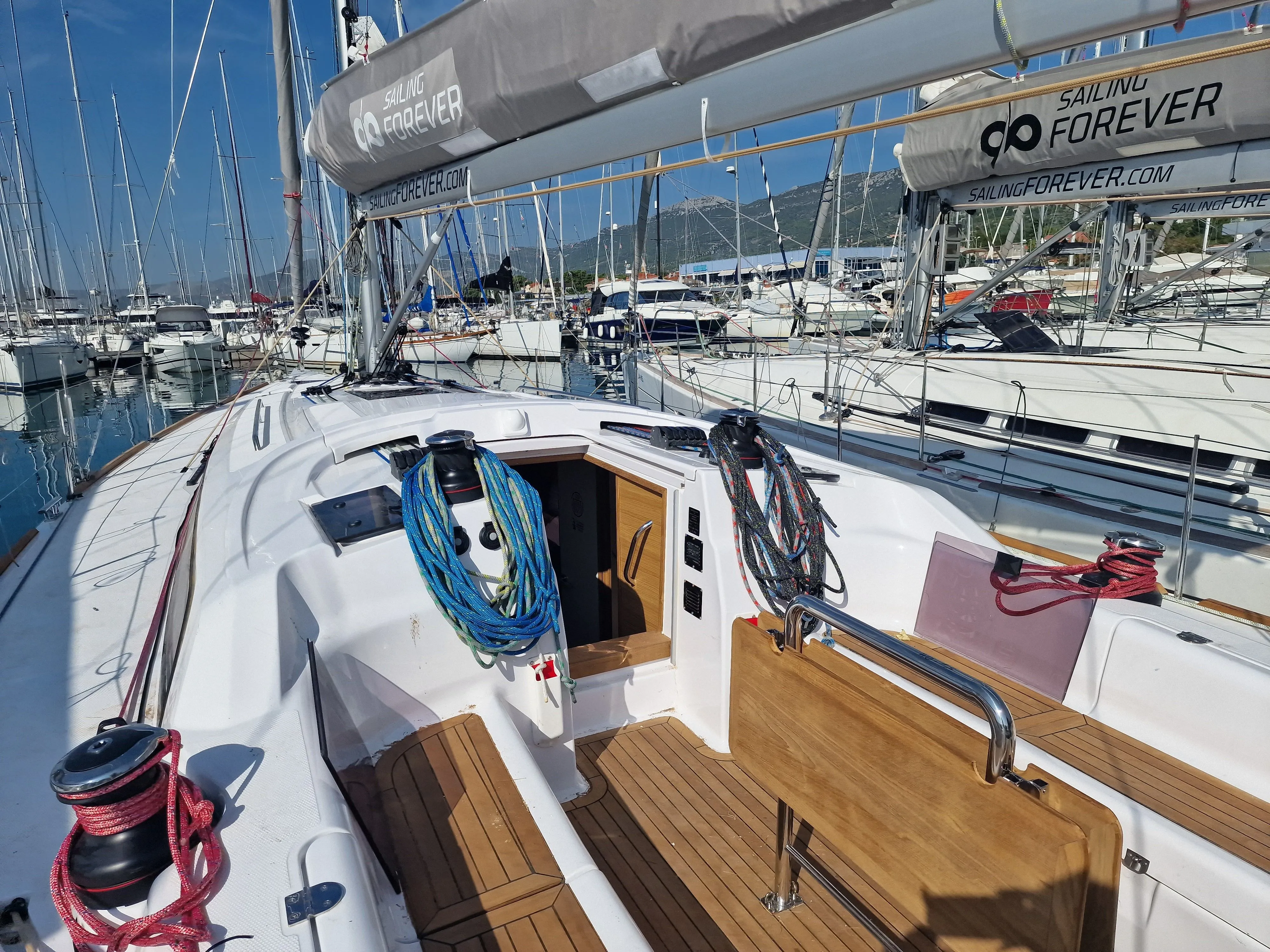 Gaia Charterboot - 5