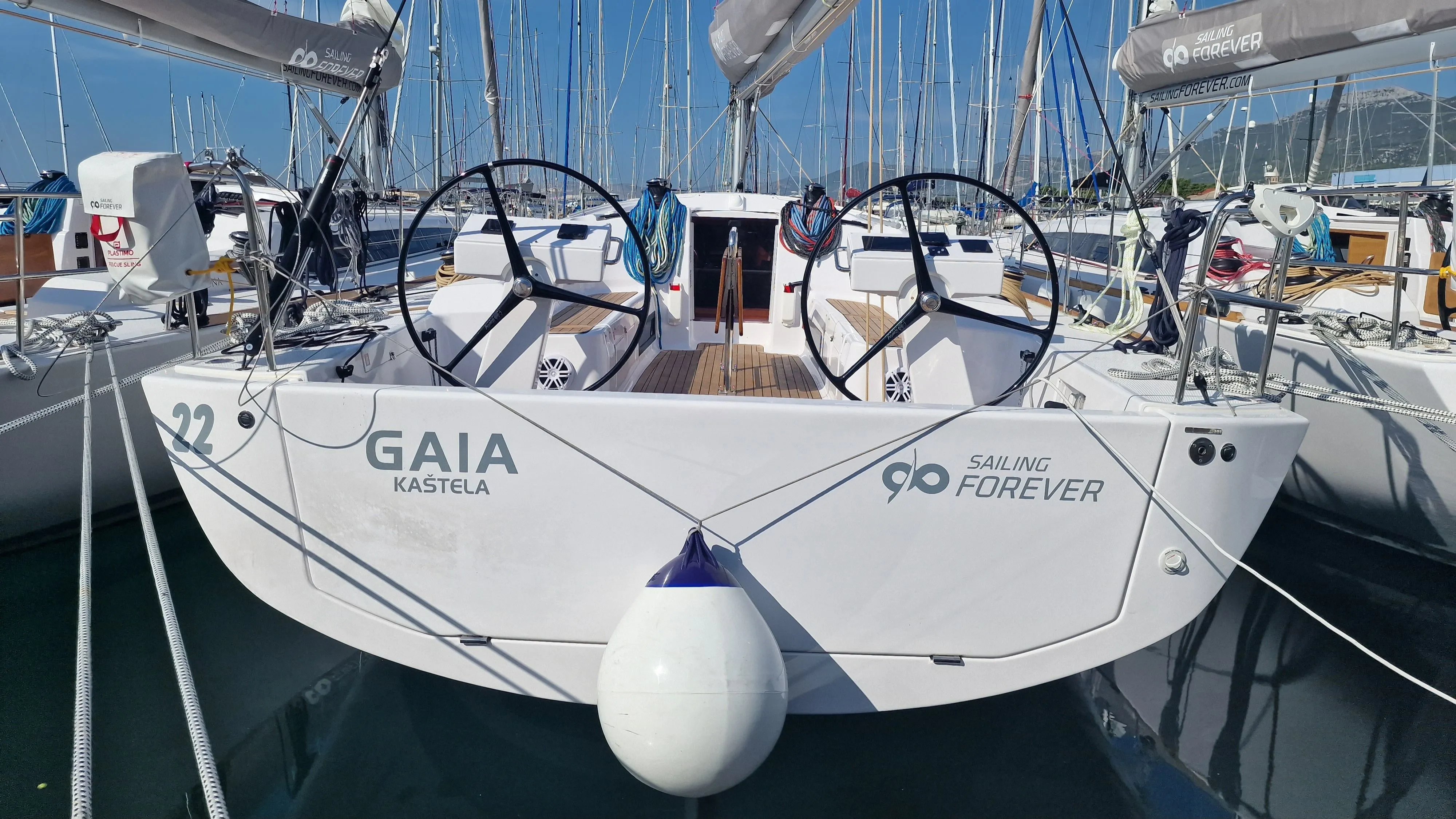 Gaia Mietboot - 3